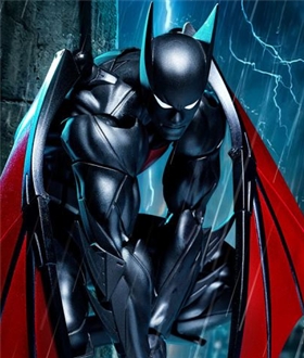 Revoltech-Amazing-Yamaguchi-Batman-Beyond-Classic-Ver