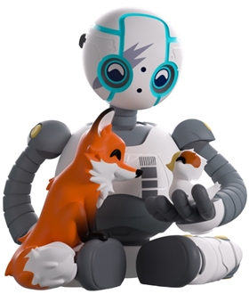 Beast-Robot-Forest-Ghost-Talk-Invincible-Young-Hero-