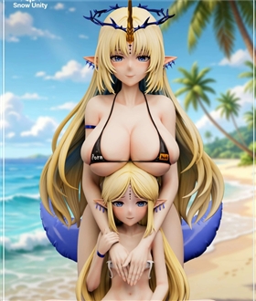 Swimsuit-Cartethyia-Wuthering-Waves