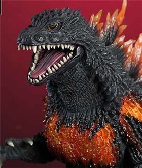 Toho-30cm-Series-Burning-Millennium-Godzilla