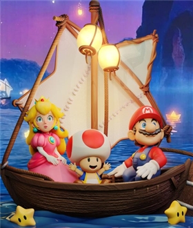 Star-Sky-Mario-time