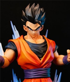 Gohan-Dragon-Ball
