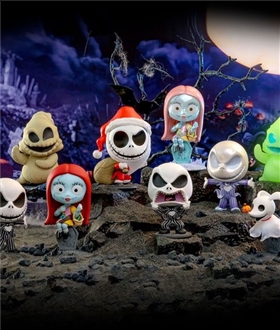 The-Nightmare-Before-Christmas-Cosbi-Collection