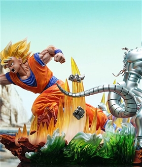 Goku-vs-Metal-Cooler-Dragon-Ball-14