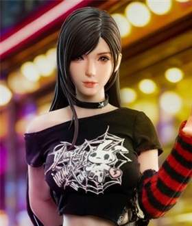 Cyberpunk-Girl-Tifa-16