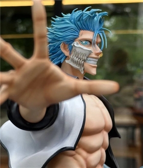 Grimmjow-Jaegerjaques-Bleach