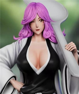 Hikifune-Kirio-Bleach