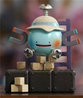 Magnetic-Cute-Monster