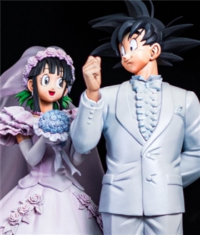 Chi-Chi-Goku-Wedding-Dragon-Ball