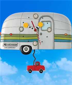Airstream-Wall-Clock