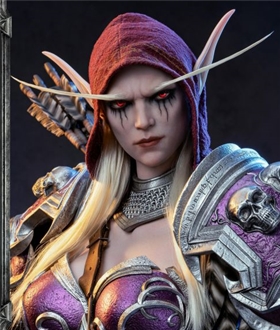 Sylvanas-World-of-Warcraft