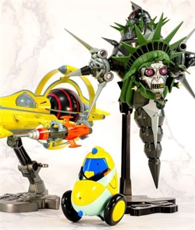 Space-Dandy-Mechanic-Selection