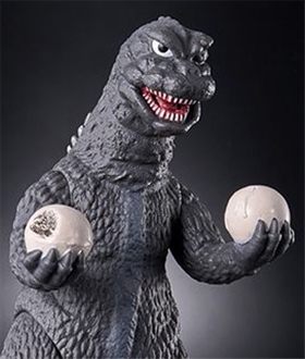 MOVIE-MONSTER-Jumping-Godzilla-1971-Hedora-Repelled-ver