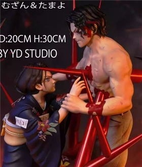 Kibutsuji-Muzan-Tamayo-Demon-Slayer