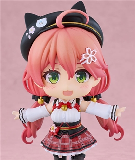 Nendoroid-hololive-production-Sakura-Miko-Casual-Outfit-Ver