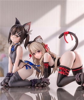 Illya-Miyu-Meow-Meow-Fate