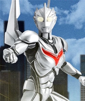 SHFiguarts-Ultraman-Noah