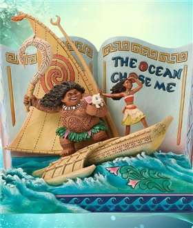 Moana-Story-Book