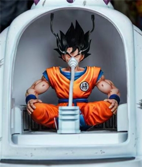 Goku-Treatment-cabin-Dragon-Ball