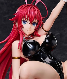 High-School-D-x-D-HERO-Rias-Gremory-Bare-Leg-Bunny-Ver-2nd-14