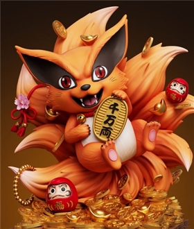 Wealth-Attracting-Series-Nine-Tailed-Fox