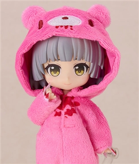 Nendoroid-Doll-Kigurumi-Pajamas-Gloomy-the-Naughty-Grizzly-Gloomy