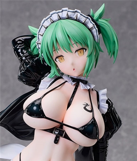 Shinobi-Master-Senran-Kagura-New-Link-Hikage-Bondage-Maid-Ver-14