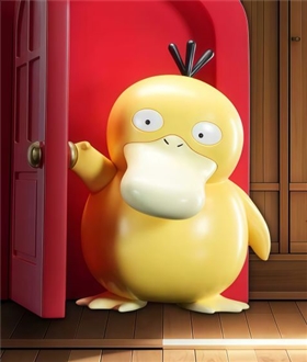 Psyduck-Pokemon