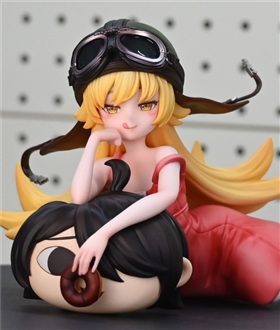 Pink-dress-Oshino-Shinobu-16