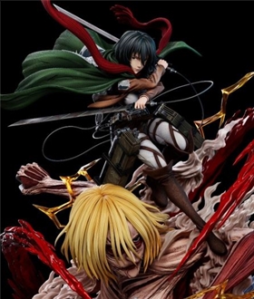 Mikasa-Ackerman-Attack-on-Titan