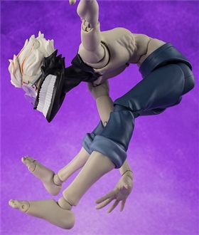 SHFiguarts-Okarun-Transformed-Ver2-Dandadan