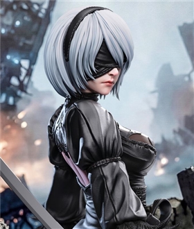 2B-NieRAutomata