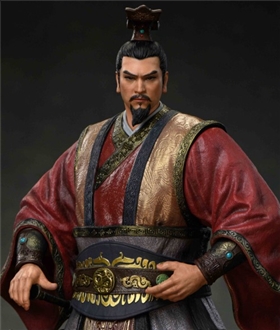Liu-Bei-Three-Kingdoms