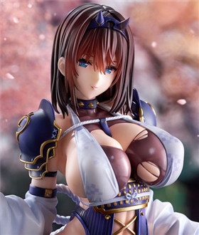 Mataro-Original-Female-Ninja-Sumire-17