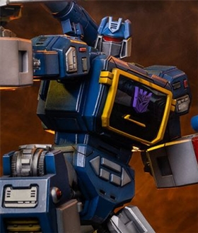 Soundwave-Transformers