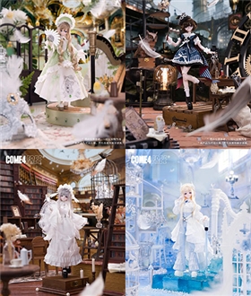 MINTY-Kiri-no-Uta-Series-BJD-Doll-Collection