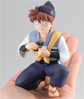 GEM-Series-Nintama-Rantaro-Palm-Size-Doi-sensei