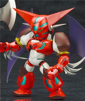 D-Style-Getter-Robo-Armageddon-Shin-Getter-1