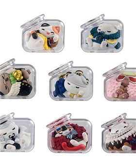 MEGA-CAT-PROJECT-ONE-PIECE-Oyasumi-Nyan-Piece-Nya-n-Rival