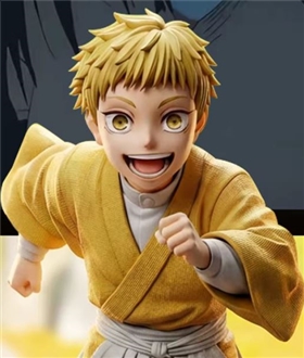 Childhood-Zenin-Naoya-Jujutsu-Kaisen