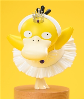 Psyduck-Ballet-Pokemon