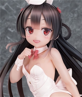 Maitetsu-Last-Run-Hachiroku-White-Bunny-Ver