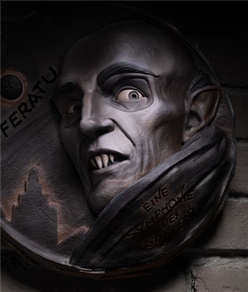 The-Origin-of-Nosferatu-Albin-Grau-Edition-Wall-Plaque