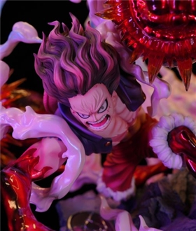 Gear-4-Luffy-One-Piece
