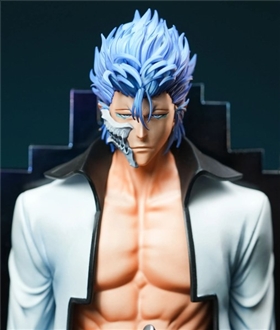 Grimmjow-Jaegerjaques-Bleach