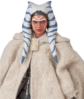 MAFEX-No315-MAFEX-AHSOKA-TANO-WHITE-COSTUME-Ver-AHSOKA