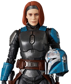 MAFEX-No314-MAFEX-BO-KATAN-KRYZE-Season3-Ver-The-Mandalorian