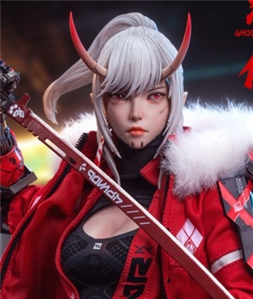 Oni-Samurai-Series-Scarlet-Blade-Shura-Akame-16