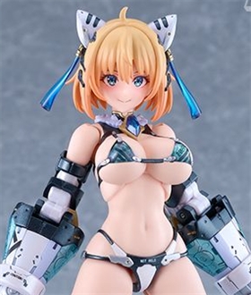 PLAMAX-BP-02SP-Sophia-F-Shirring-White-Tiger-Armor-Ver
