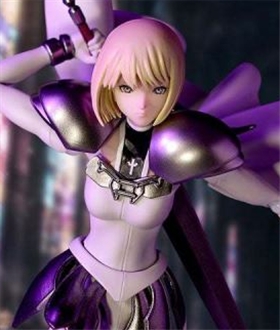 Revoltech-Claire-Claymore